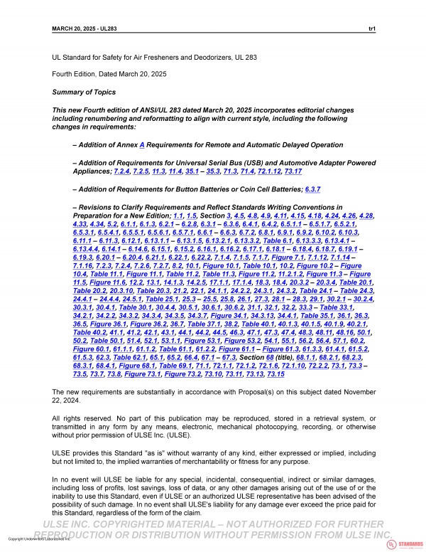 UL 283 PDF UL 283 PDF